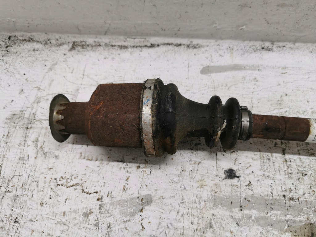 фото №2, Приводной вал длинная правый перед renault twingo ii 1.2 16v