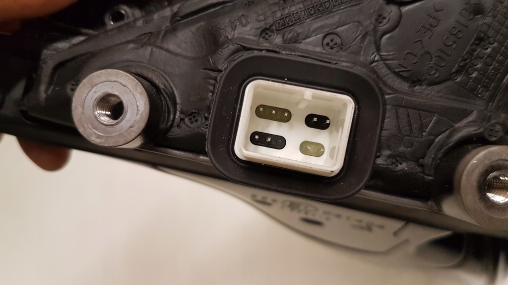 фото №12, Зеркало правое bmw g14 g15 g16 9 pin