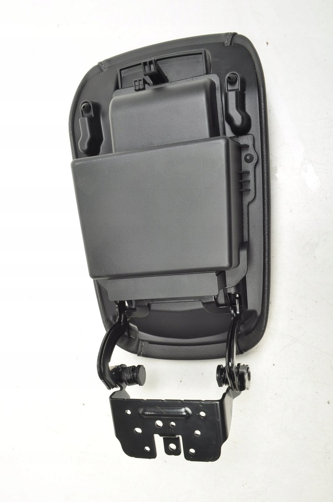 фото №8, Ford mondeo mk5 lift подлокотник кожаный