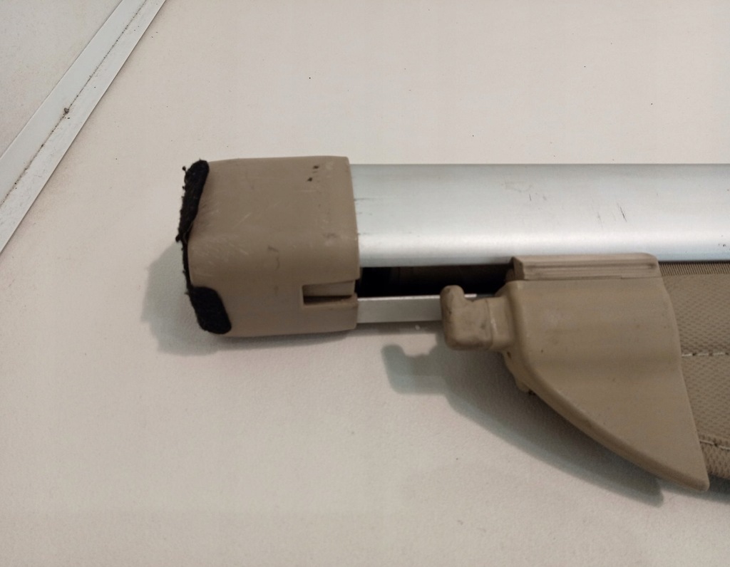 фото №4, Шторка багажника kia sorento ii