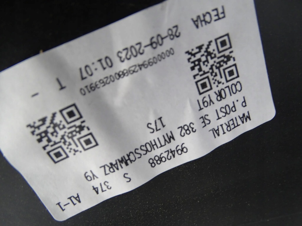 фото №11, Бампер задняя задний seat leon iv 4 5fe