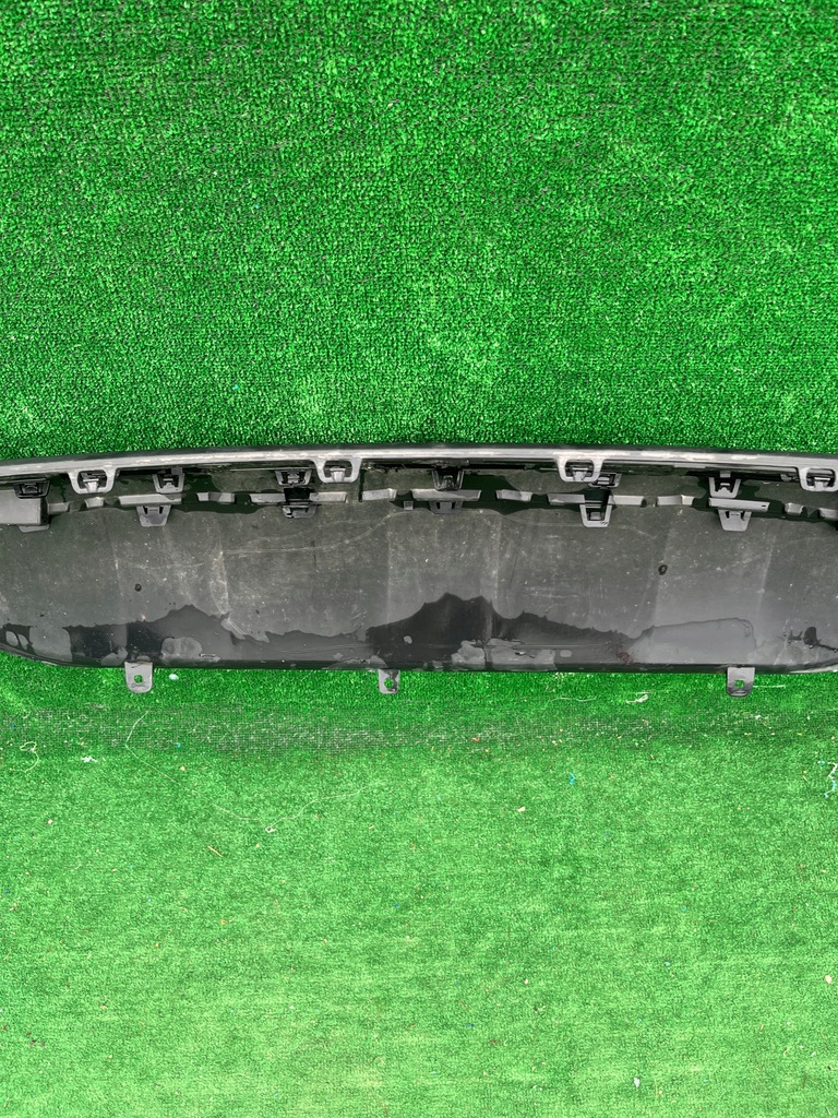 фото №13, Mercedes glc x254 w254 amg накладка бампера задня дифузор a2548857401