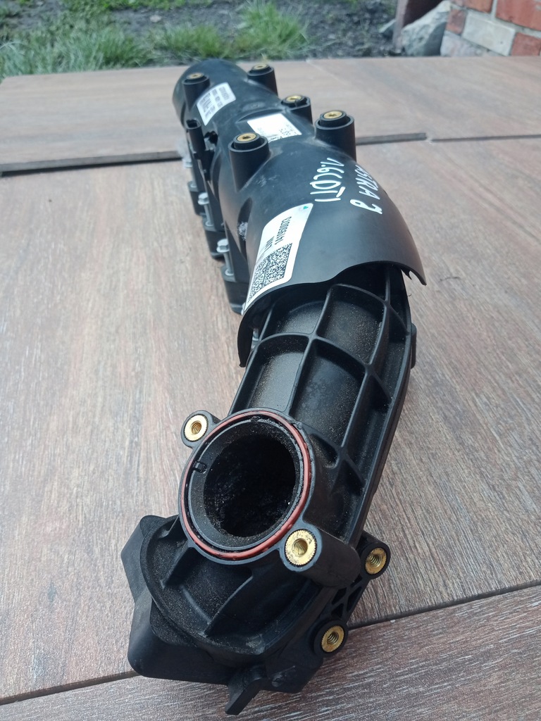 фото №10, Opel astra k v 16r 1.6 cdti коллектор всасывающий 55578375