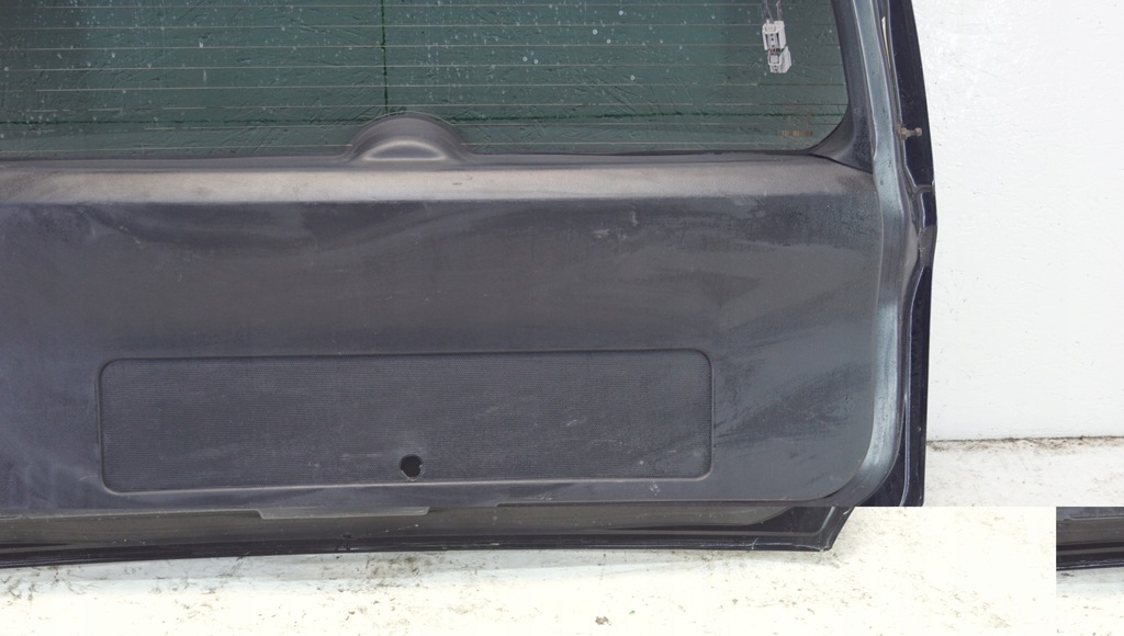 фото №11, Jeep patriot кришка багажника багажника задня qxr/pxr