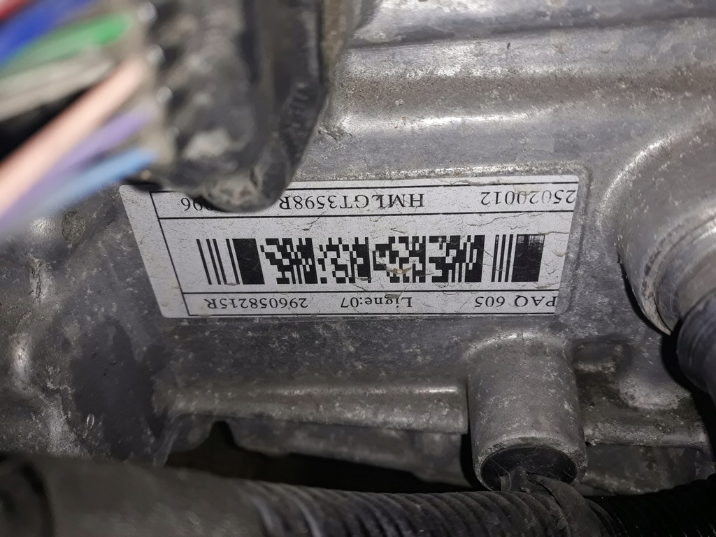 фото №8, Renault zoe ii двигатель конвертер 2020r