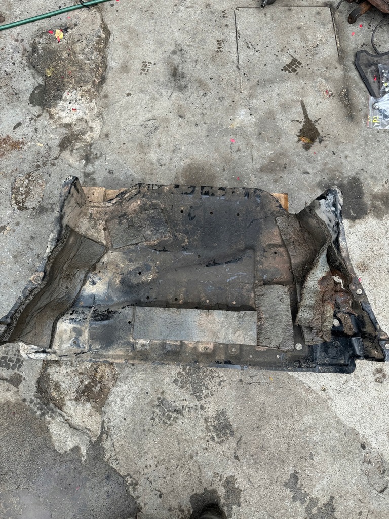 фото №6, Захист металева підвіска коробки передач mitsubishi pajero iii iv