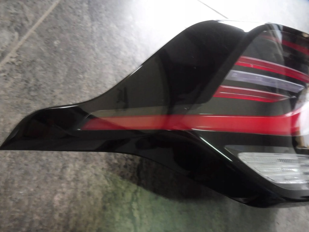 фото №9, Kia sportage v лампа левая задняя