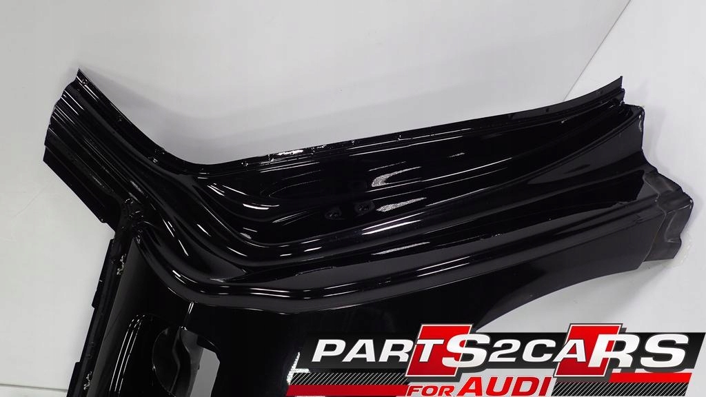 фото №11, Крыло четверть правый задняя lz9y audi rs6 c6 100um