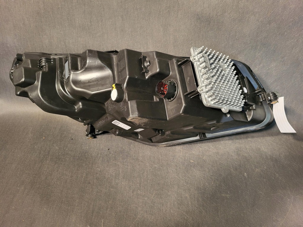 фото №11, Jaguar e-pace epace x540 лампа перед ліва full led