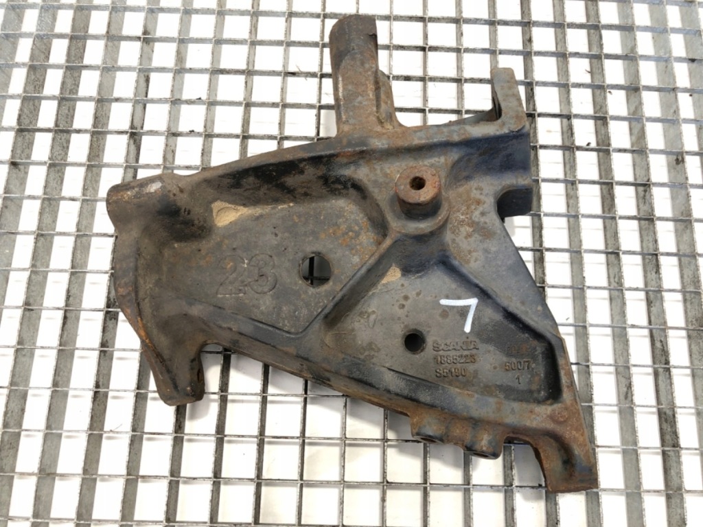 фото №1, Кронштейн кронштейн бампера scania r-series r420 2012 1885223