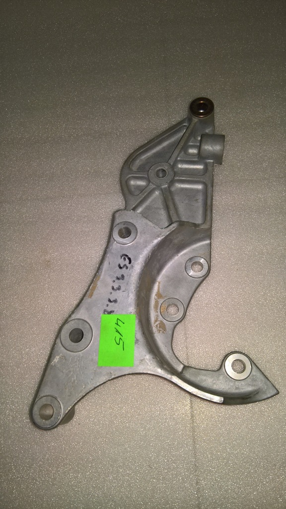 фото №7, Chrysler voyager dodge caravan 3.3 3.8 кронштейн основа насоса wsp 04612674