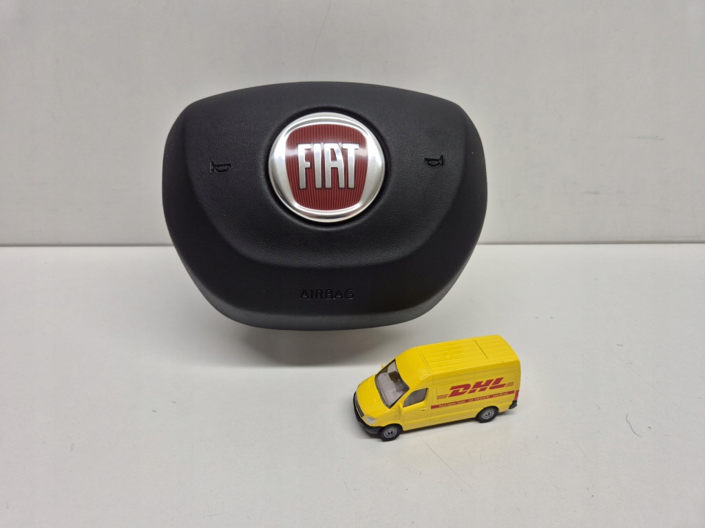 фото №8, Fiat ducato iii lift подушка водія подушка безпеки оригінал 2021-