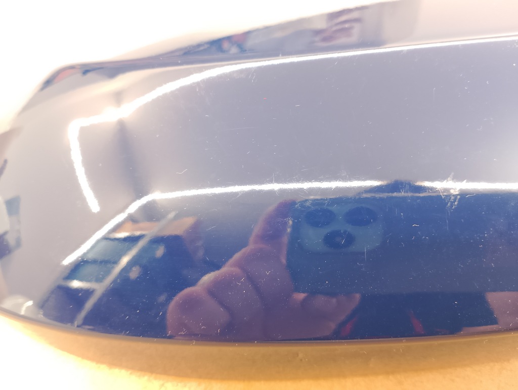 фото №6, Корпус дзеркало права toyota corolla e21 xii