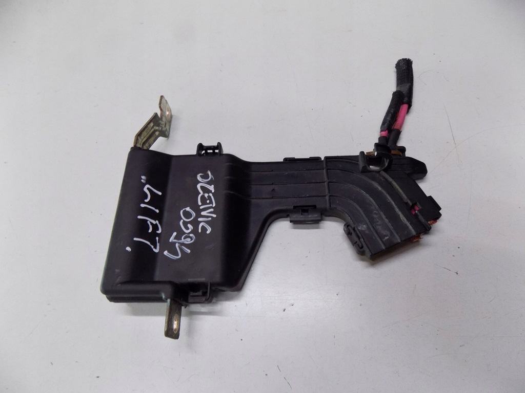 фото №1, Renault scenic iii lift 1.5 модуль акумулятор