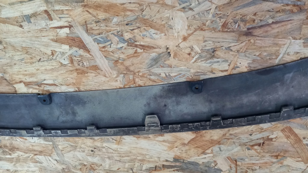 фото №11, Накладка бампера volvo s40 07-12r lift sedan