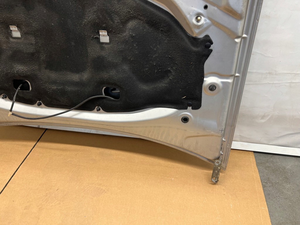 фото №13, Dacia duster i капот комплектна