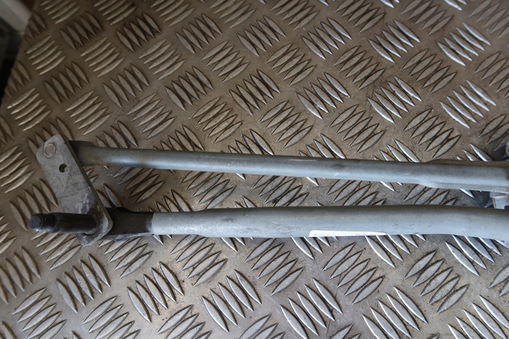 фото №7, Механізм двірник mini r60 9804398