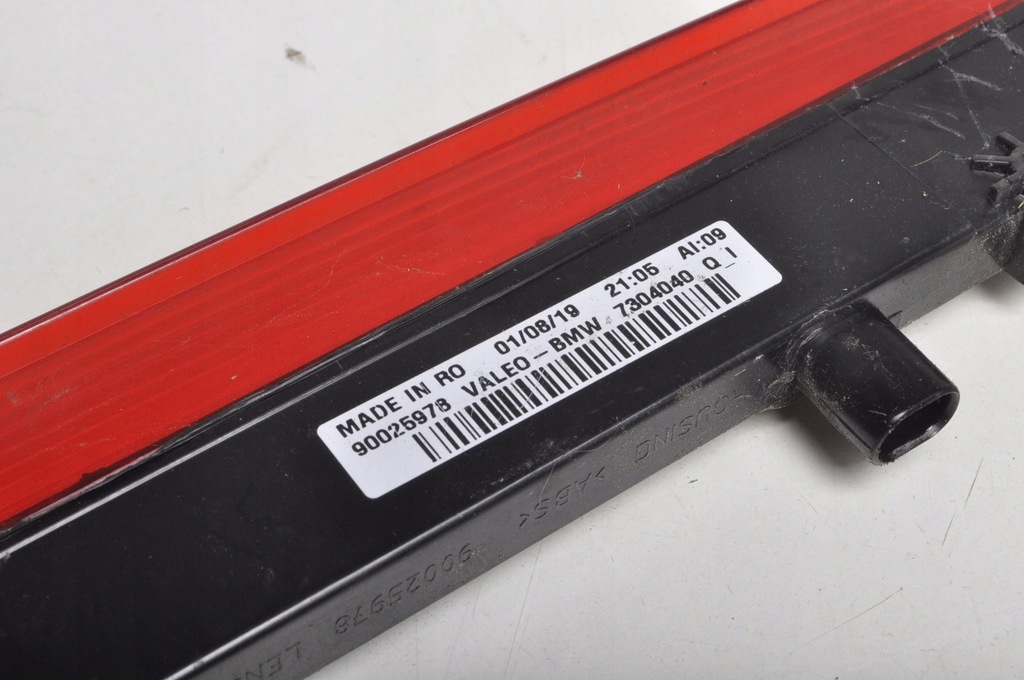 фото №7, Bmw i3 i01 свет лампа стоп стоп-сигнал 7304040