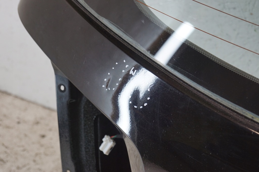 фото №13, Крышка багажника багажника задняя kia sorento ii