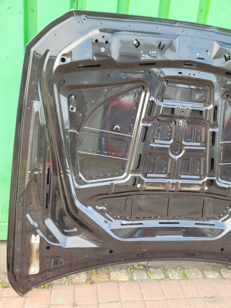 фото №13, Капот bmw 5 - f10 / f11 2010-2017