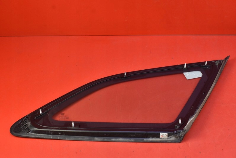 фото №5, Стекло кузовная левая задняя kia ceed 2 ii kombi 17r