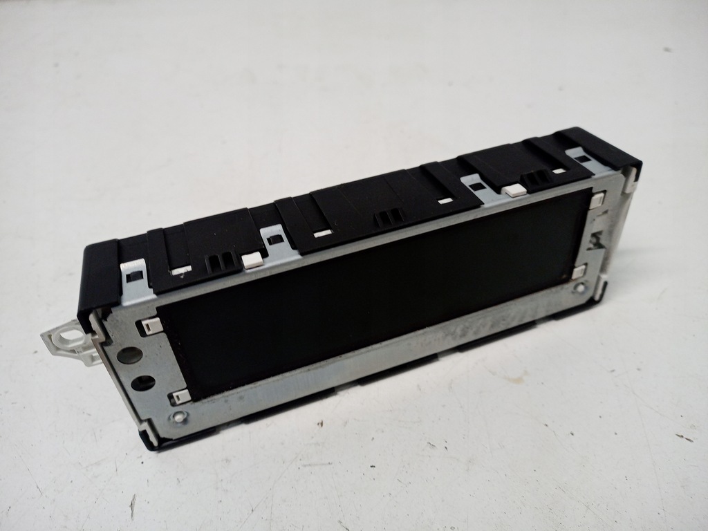 фото №1, Дисплей радіо citroen ds4 9673952580