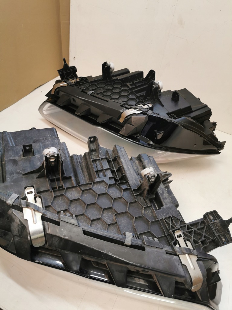 Ліхтарі  фара bmw x5 g05 x6 g06 full led laser ходові вогні комплект Оригінал