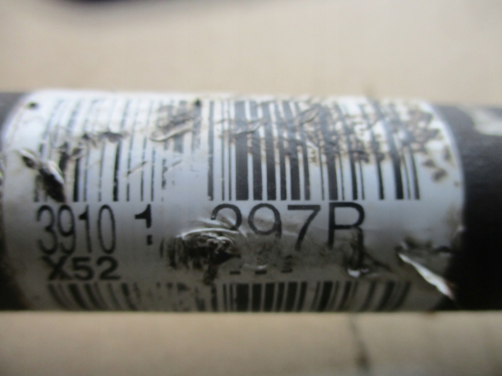 фото №7, Приводной вал левая 391013297r dacia sandero ii