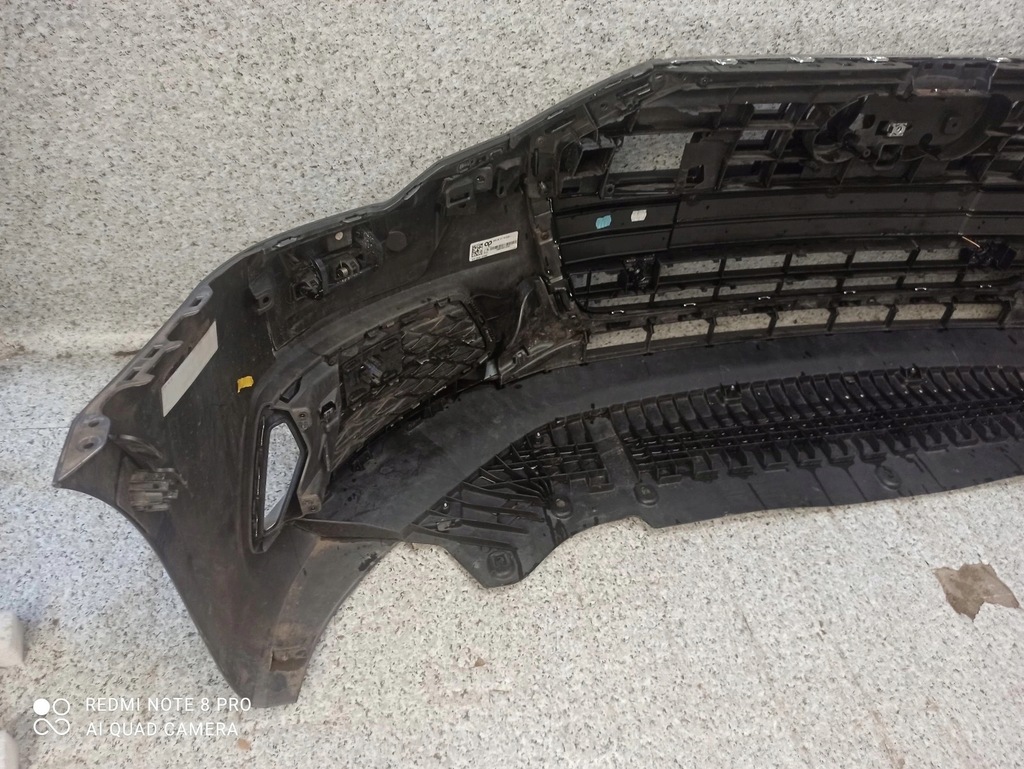 фото №9, Бампер перед audi a6 c8 4k0807437 звичайний