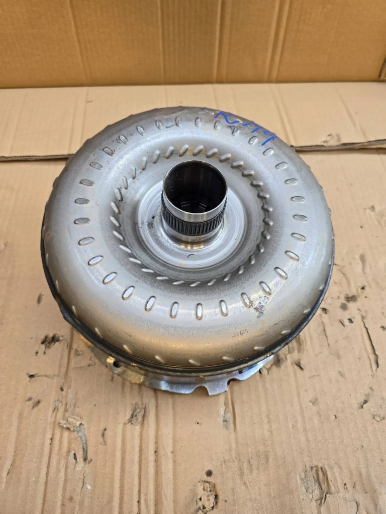 фото №1, Зчеплення гідротрансформаторний конвертер a2132500202 mercedes w213 nr mag r14