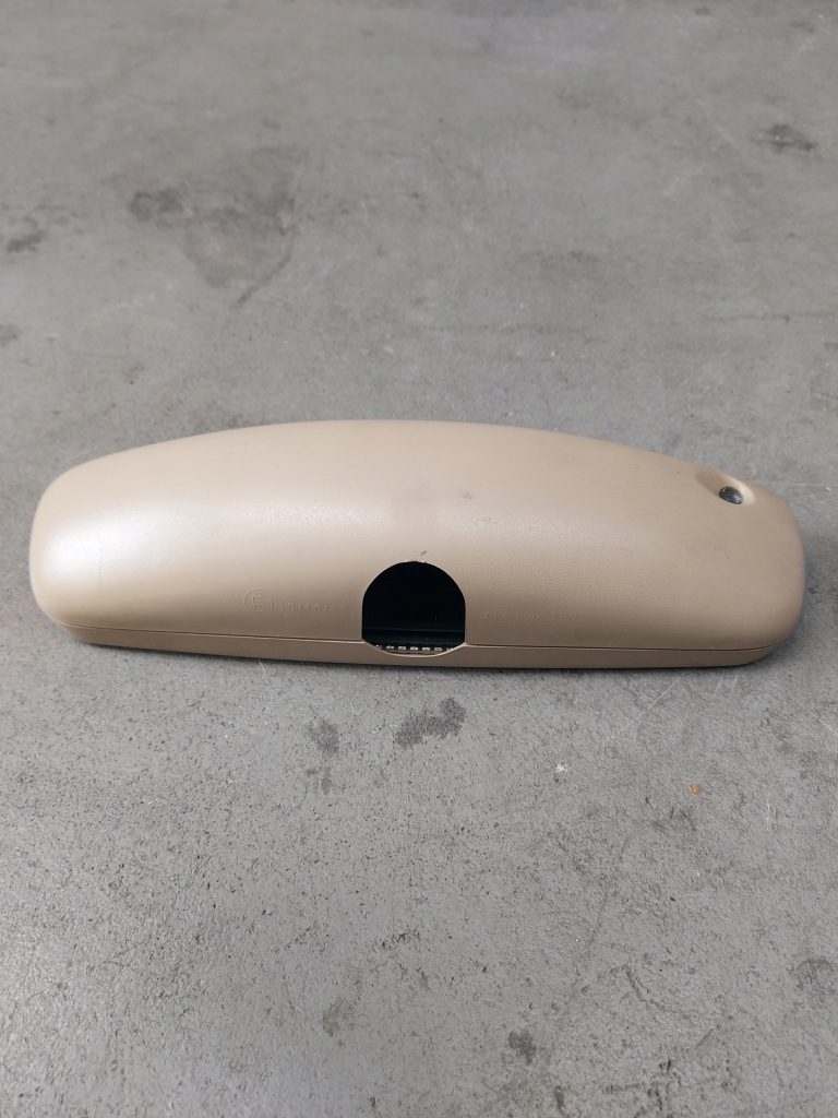 фото №5, Дзеркало внутрішнє середній mercedes sl r129 w140