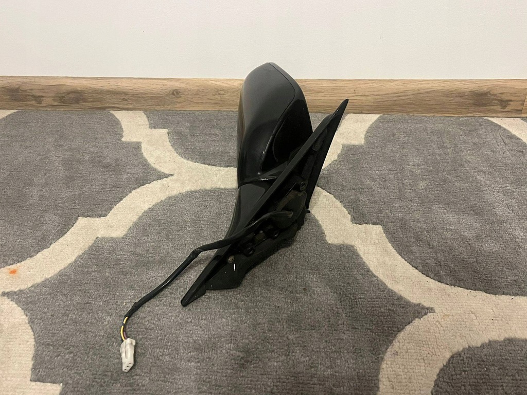 фото №6, Оригинальные зеркало правое nissan 200sx s13/240sx 1989-1994