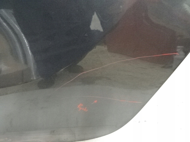 фото №9, Citroen c4 grand picasso ii дверь левая задние ktpd