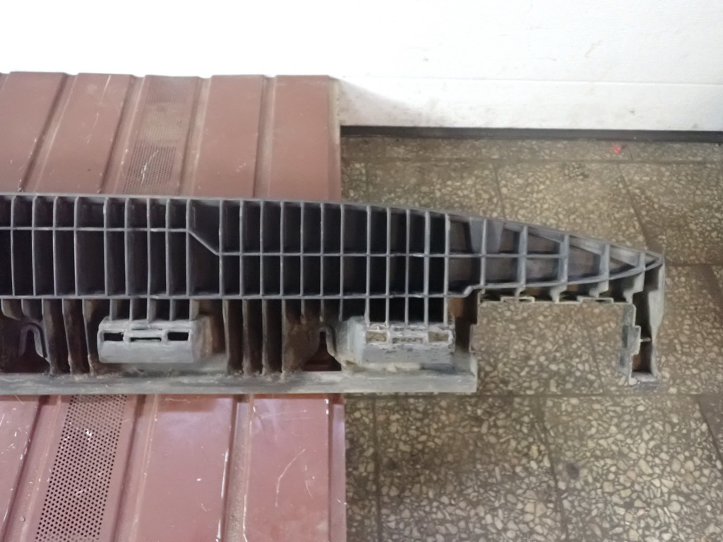 фото №7, Кронштейн молдинг порог правое mercedes gls ii x166 3.0 17r a1666900310