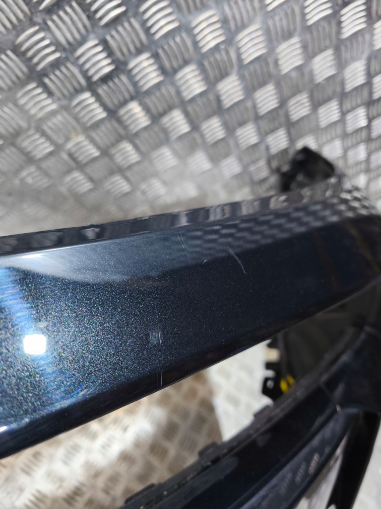 Bmw x7 g07 lci lift mpakiet бампер передній black sapphire 475 камера pdc Оригінал