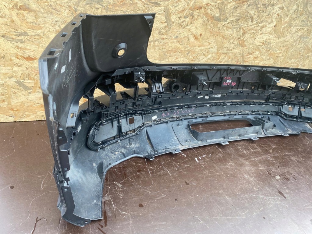 фото №8, Бампер задняя задний audi q5 80a s line