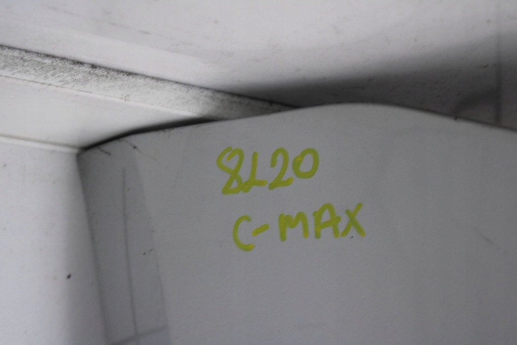 фото №16, Ford c-max mk1 lift 06r- бампер задня задній pdc o3 03