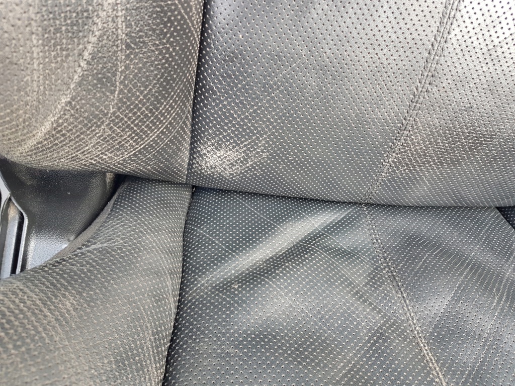 фото №8, Mercedes w221 сидіння вентильовані заднє сидіння підігрів обшивки комплект шкіра