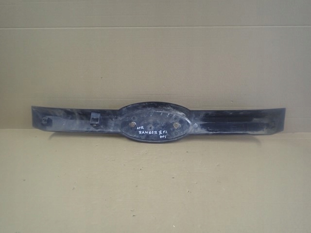 фото №2, Решётка радиатора решётка радиатора решётка радиатора ford ranger 3 iii lift 2015-