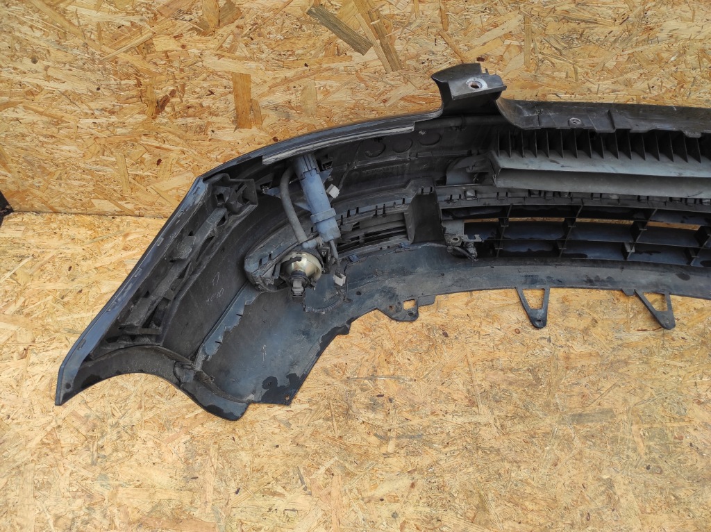 фото №6, Бампер передний vw touran i 1t0 омыватель