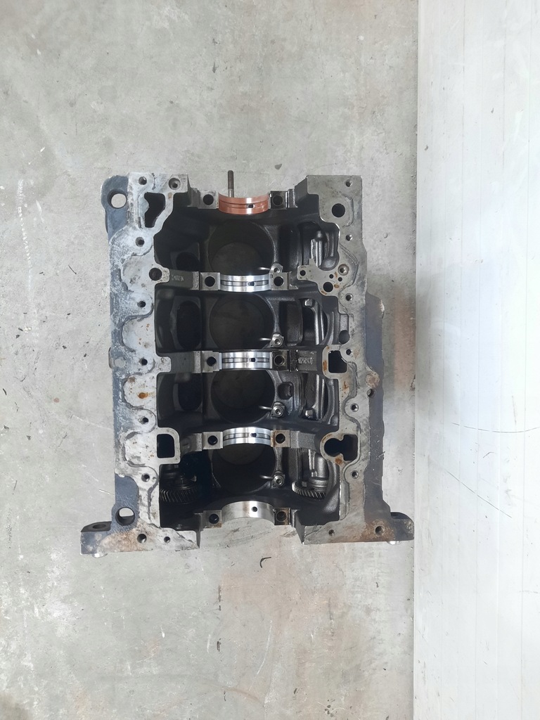 фото №9, Блок двигуна audi a4 b9 a5 5f 2.0 tdi deu 03n023a