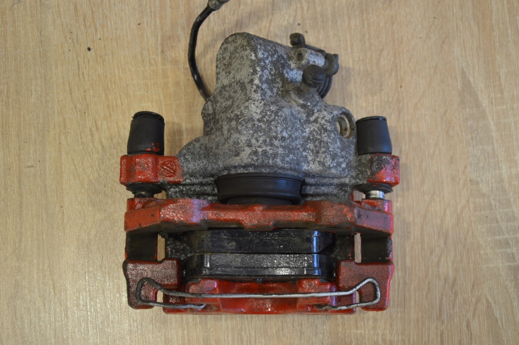 фото №3, Суппорт левый задняя renault laguna iii 2.0 dci