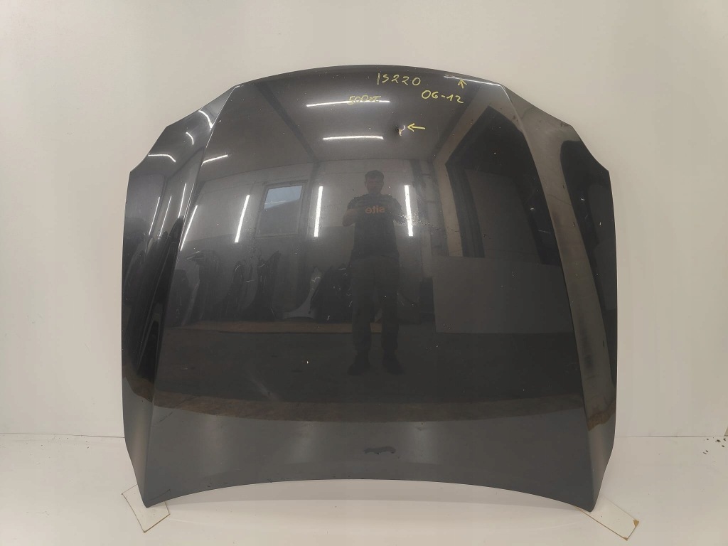 Купить Lexus is 2 2 06-12 капот крышка двигателя