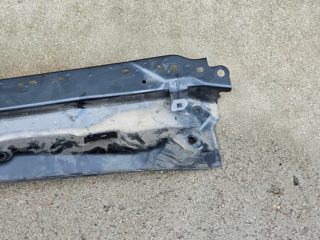 фото №8, Mazda cx50 23- жабо металевий поперечина підсилювач кронштейн usa