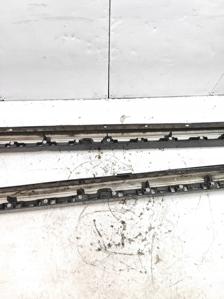 фото №8, Jaguar xf x260 r sport молдинг порог левая правая комплект