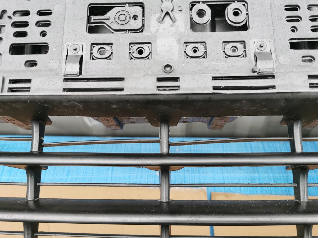 фото №9, Toyota proace ii 16- бампер перед передний 9813862680