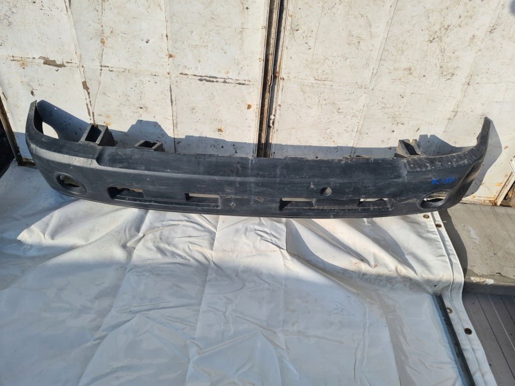 фото №1, Cabstar maxity 07- бампер перед передний