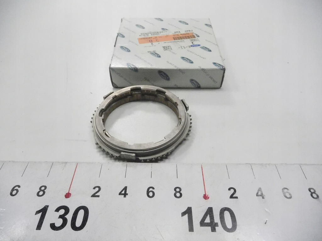 фото №6, Кольцо синхронизатора ford ranger mk5 transit оригинальный номер 1728281