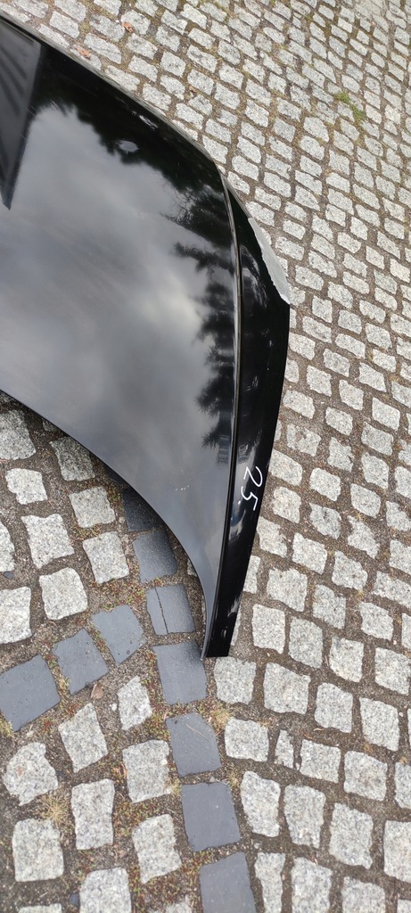 фото №6, Audi a8 d5 4n0 s8 i lift перед капот czarna