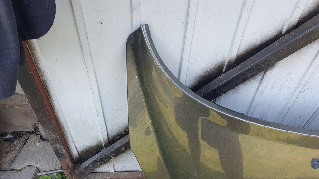 фото №7, Peugeot 207 hb kombi - капот перед - ezqc